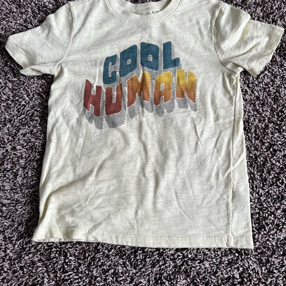 Graphic T-Shirts Set - Cool Human and Monster Jam size 5T - Picture 2 of 3